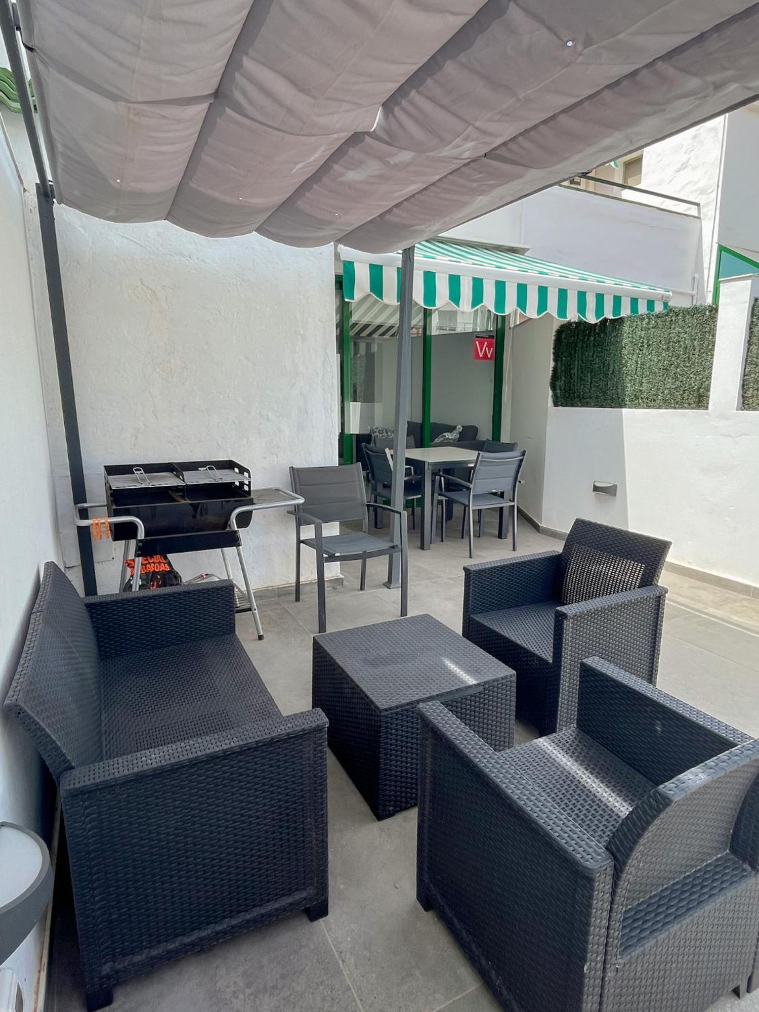 Luxury Bungalow Maspalomas  Eksteriør billede