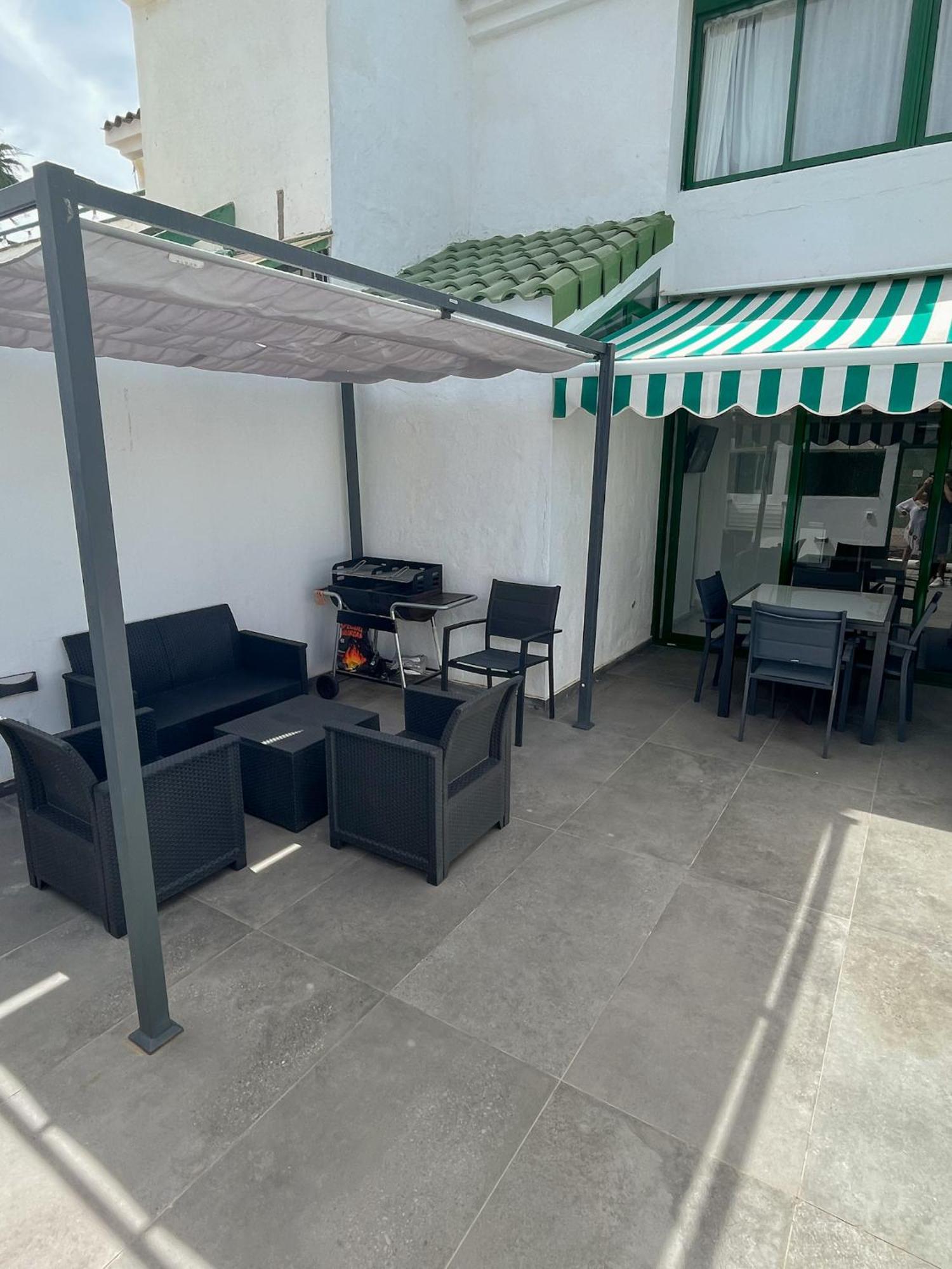 Luxury Bungalow Maspalomas  Eksteriør billede